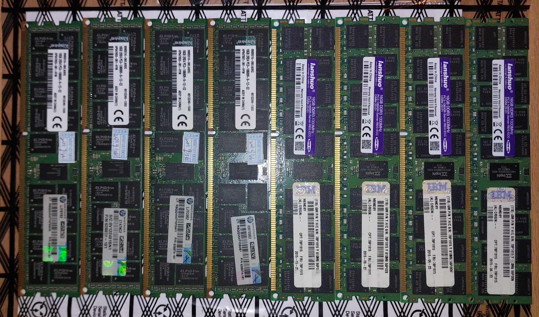 История сборки сервера. Выбор комплектующих для Франкенштейна, часть 1, фото 10