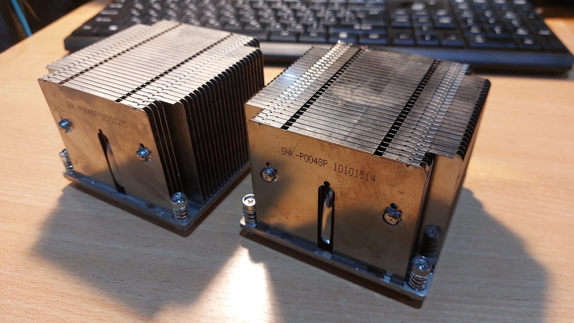 История сборки сервера. Выбор комплектующих для Франкенштейна, часть 1, фото 13