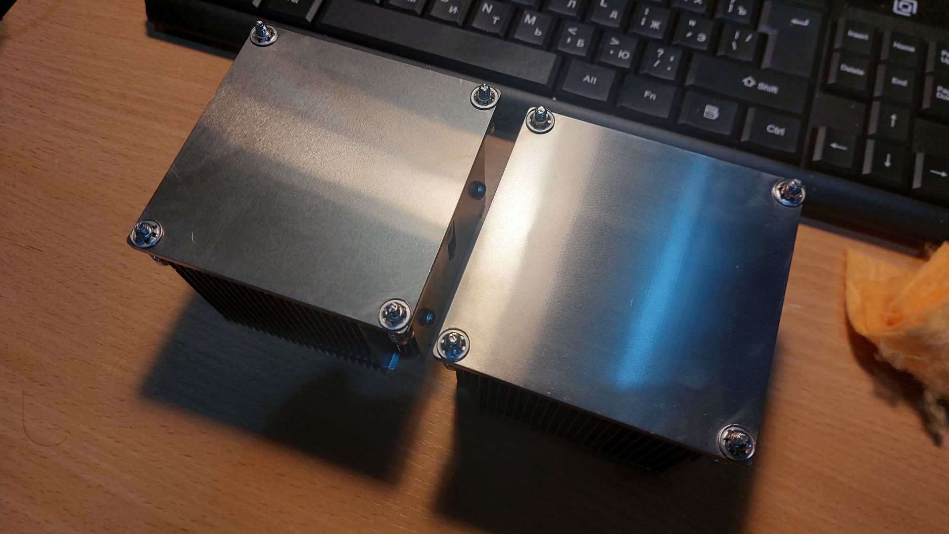 История сборки сервера. Выбор комплектующих для Франкенштейна, часть 1, фото 15