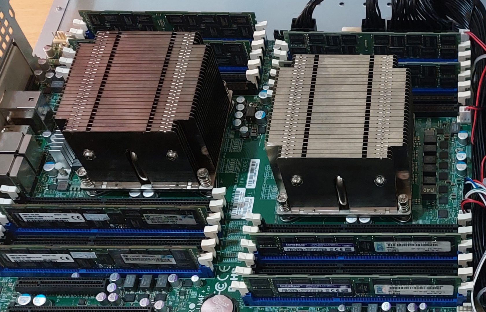 История сборки сервера. Выбор комплектующих для Франкенштейна, часть 1, фото 17