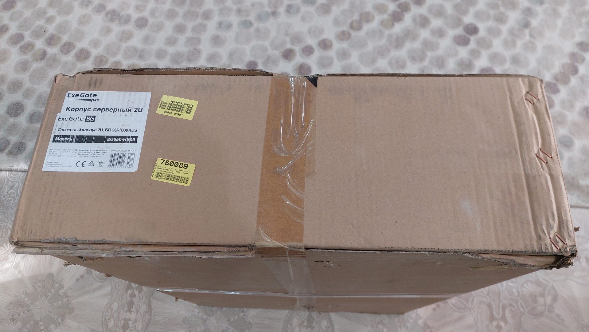 История сборки сервера. Выбор комплектующих для Франкенштейна, часть 1, фото 18