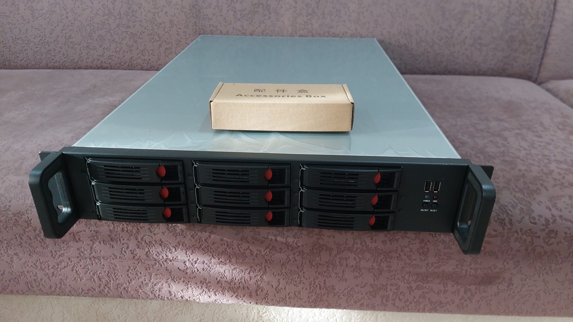 История сборки сервера. Выбор комплектующих для Франкенштейна, часть 1, фото 20