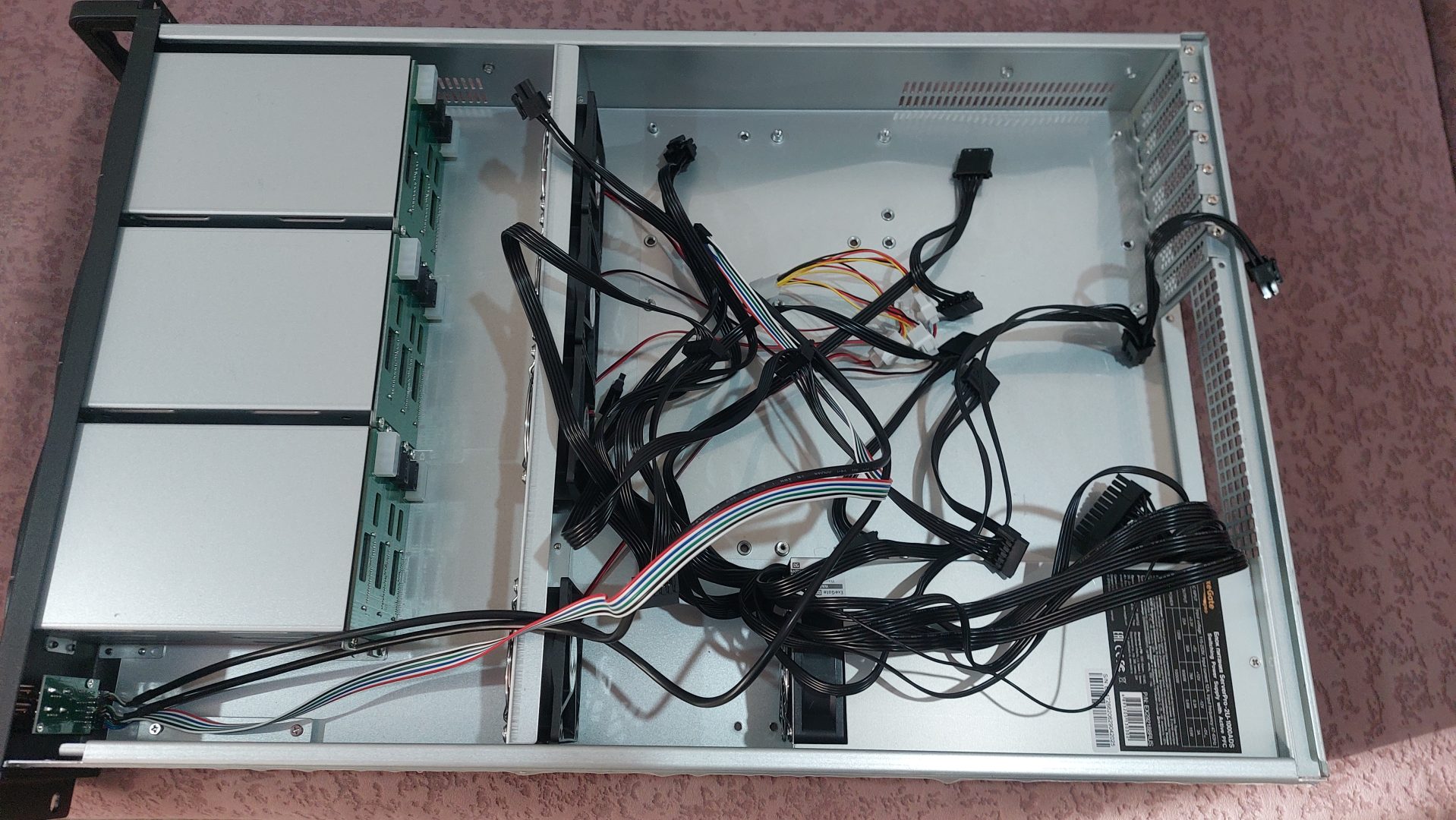 История сборки сервера. Выбор комплектующих для Франкенштейна, часть 1, фото 21