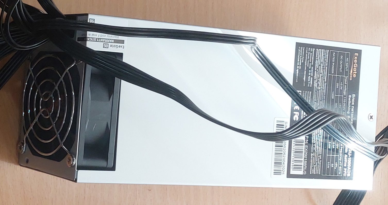 История сборки сервера. Выбор комплектующих для Франкенштейна, часть 1, фото 22