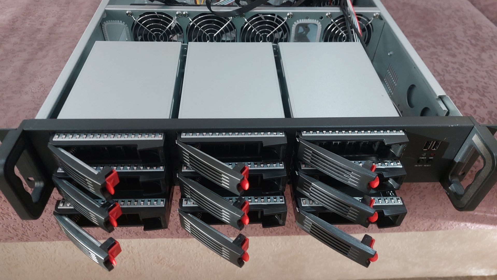 История сборки сервера. Выбор комплектующих для Франкенштейна, часть 1, фото 24