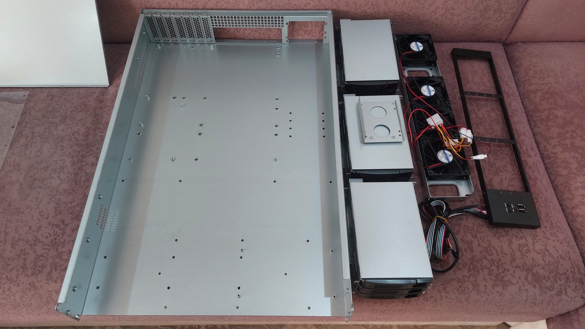 История сборки сервера. Выбор комплектующих для Франкенштейна, часть 1, фото 25