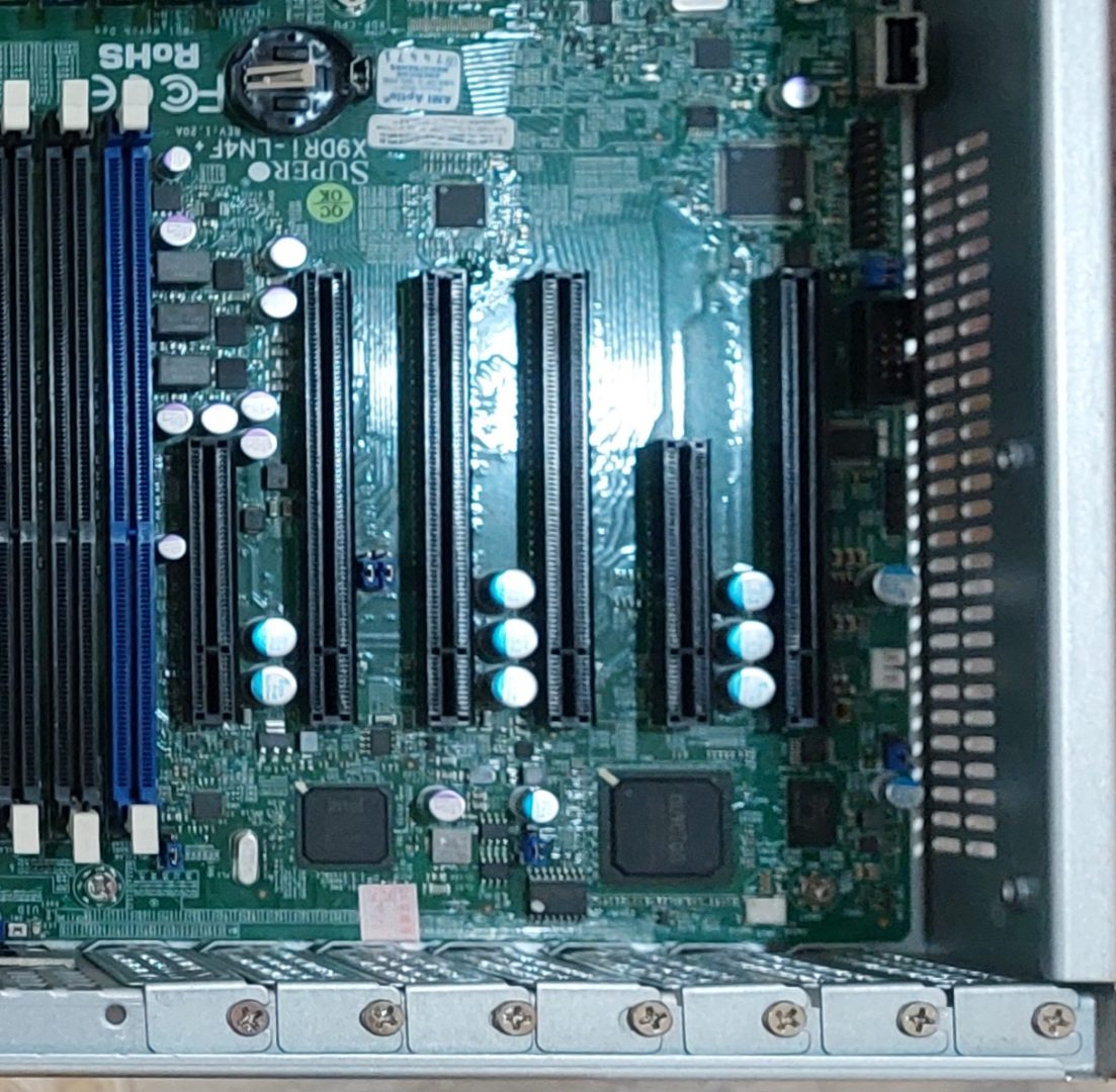 История сборки сервера. Выбор комплектующих для Франкенштейна, часть 1, фото 4.