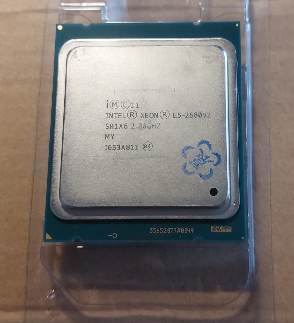 История сборки сервера. Выбор комплектующих для Франкенштейна, часть 1, фото 6