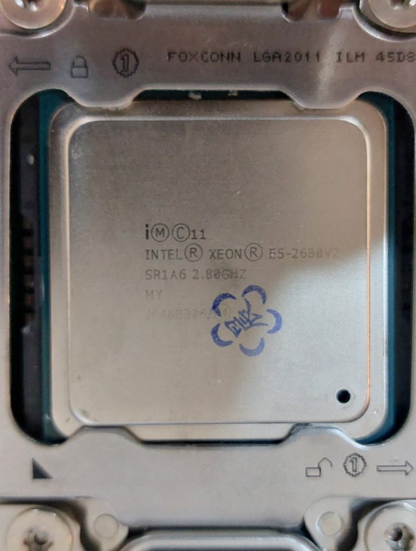 История сборки сервера. Выбор комплектующих для Франкенштейна, часть 1, фото 7