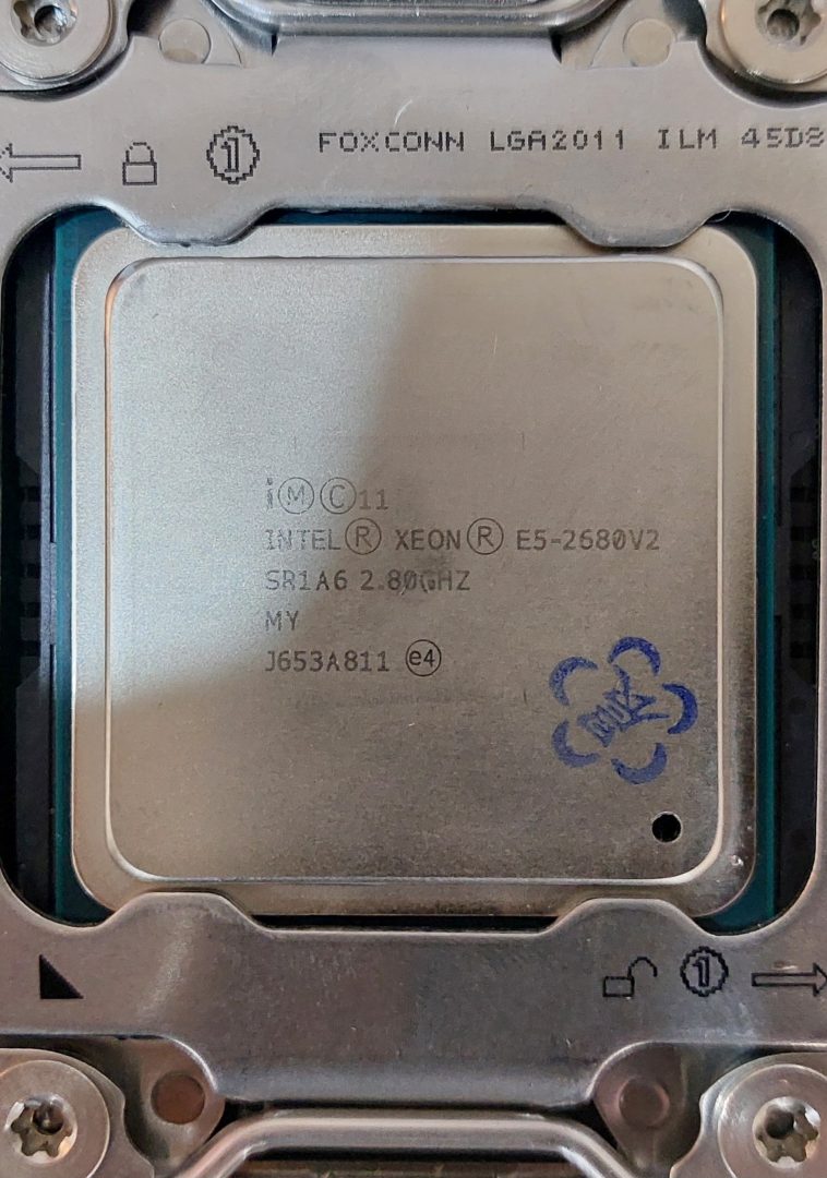 История сборки сервера. Выбор комплектующих для Франкенштейна, часть 1, фото 8