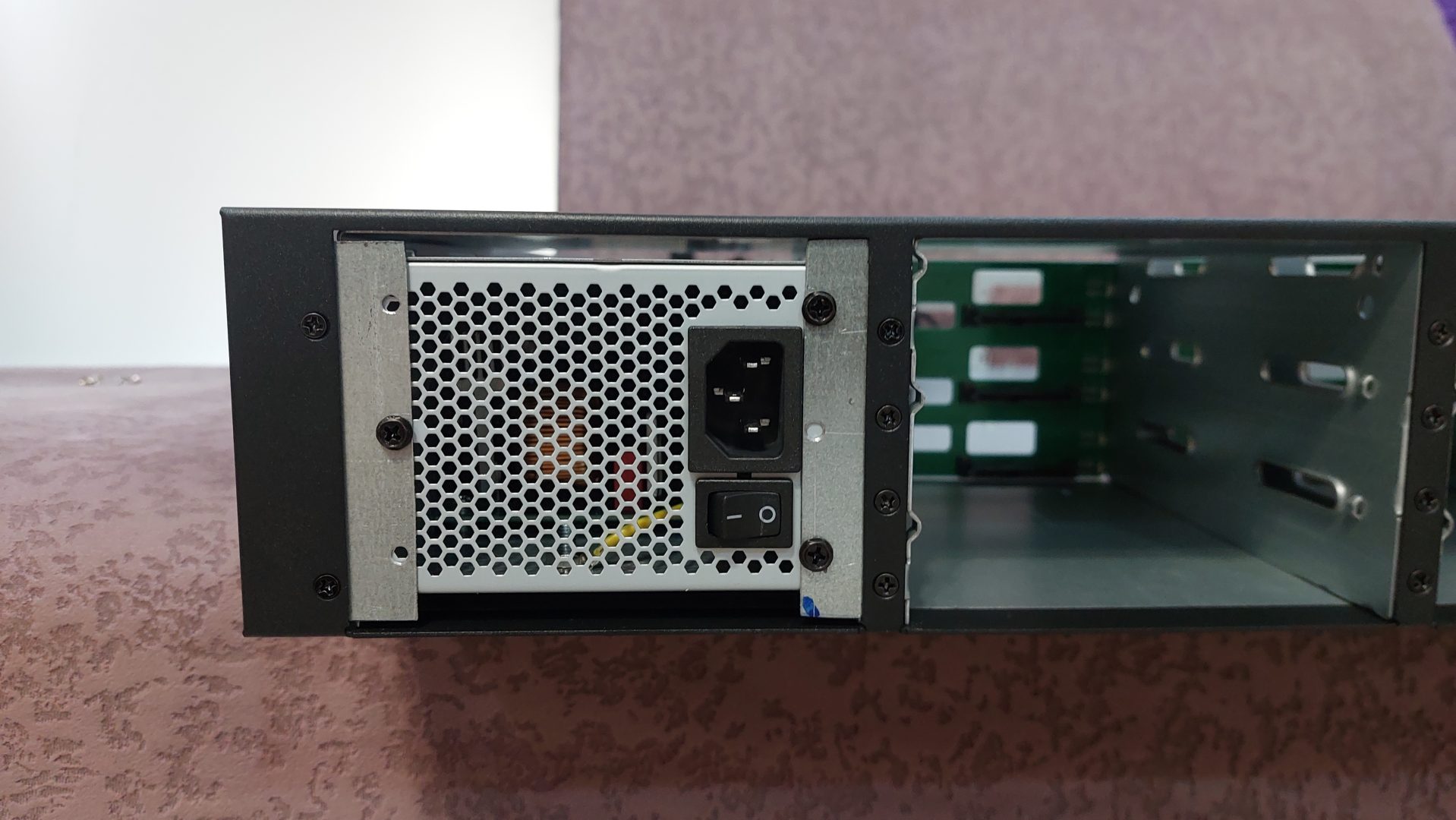 История сборки сервера. Препарирование Франкенштейна, часть 2, фото 11