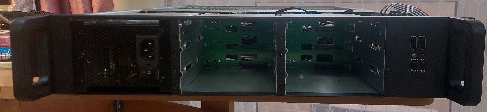 История сборки сервера. Препарирование Франкенштейна, часть 2, фото 12