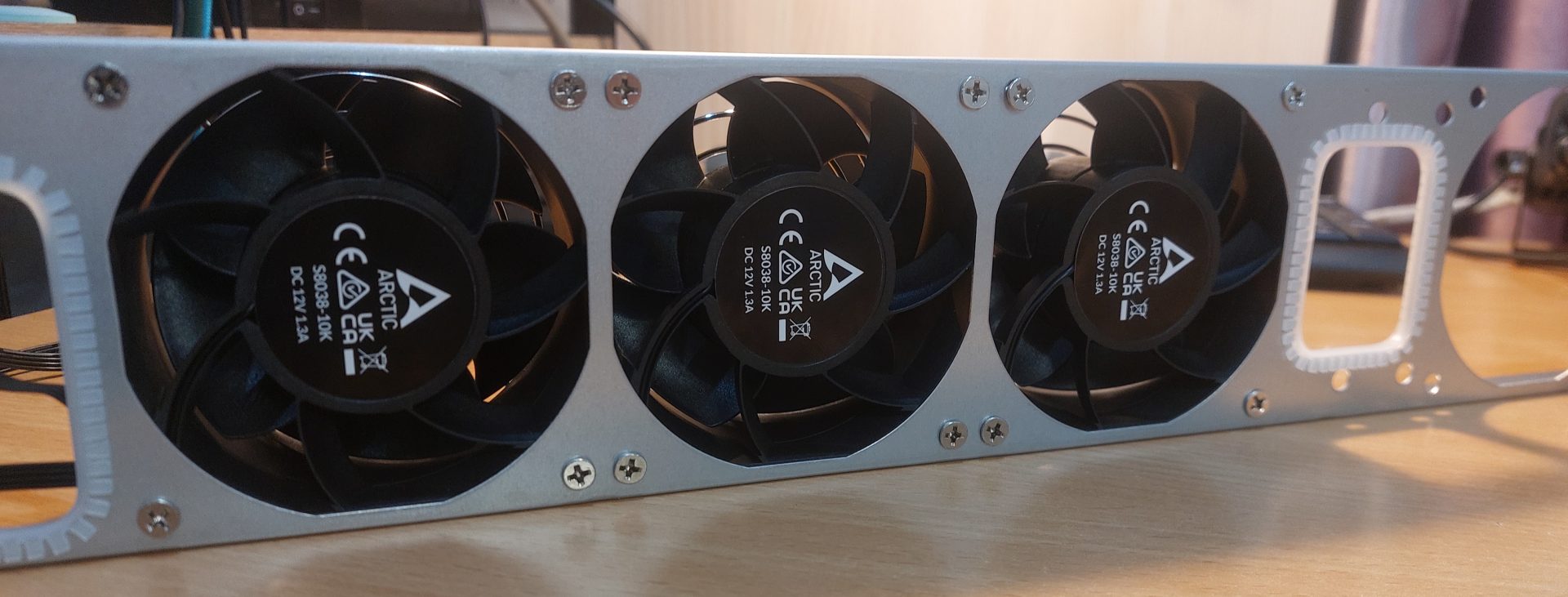 История сборки сервера. Препарирование Франкенштейна, часть 2, фото 16