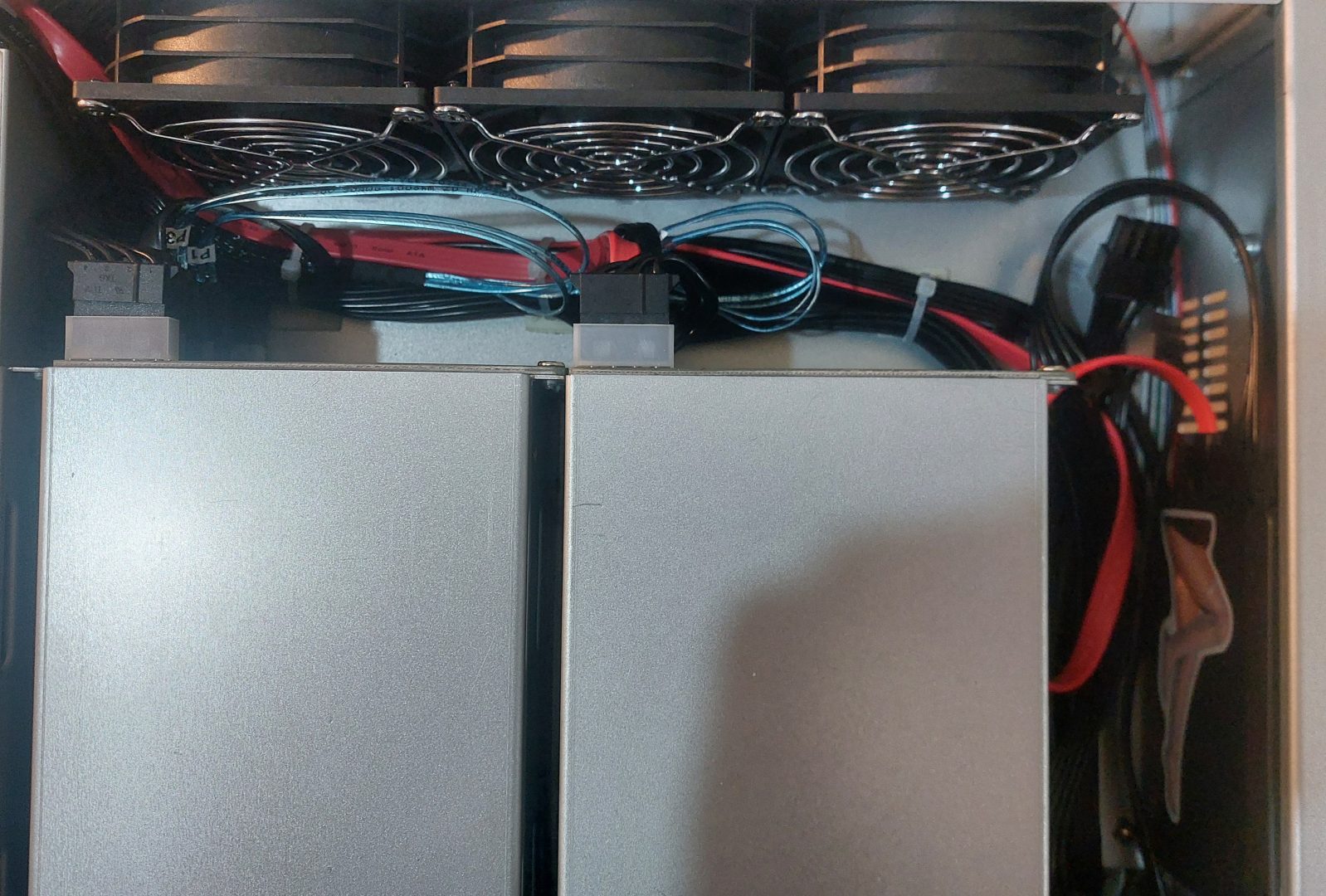 История сборки сервера. Препарирование Франкенштейна, часть 2, фото 20