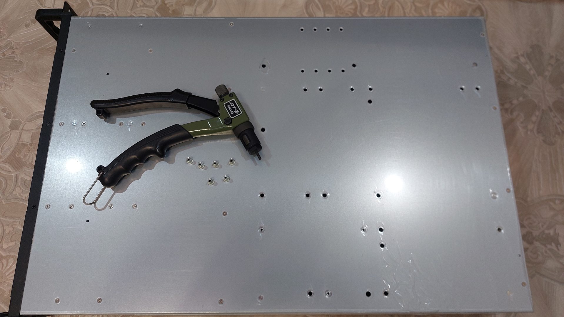 История сборки сервера. Препарирование Франкенштейна, часть 2, фото 3