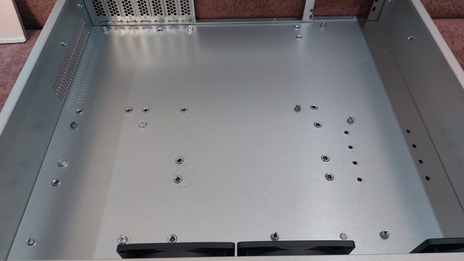 История сборки сервера. Препарирование Франкенштейна, часть 2, фото 4