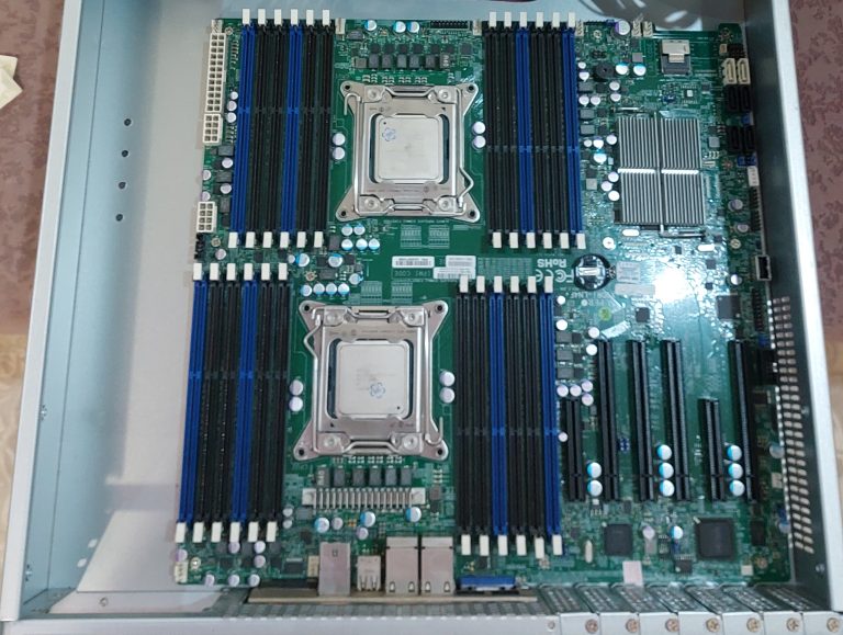 Франкенштейн из цифрового ада. Часть 2.