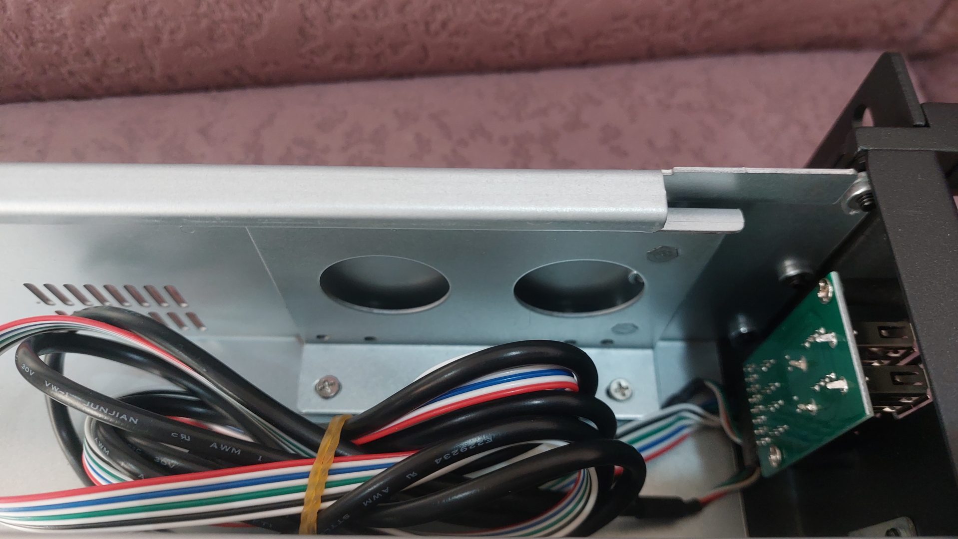 История сборки сервера. Препарирование Франкенштейна, часть 2, фото 6