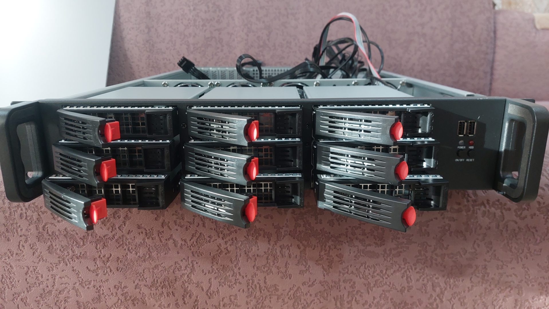 История сборки сервера. Препарирование Франкенштейна, часть 2, фото 8