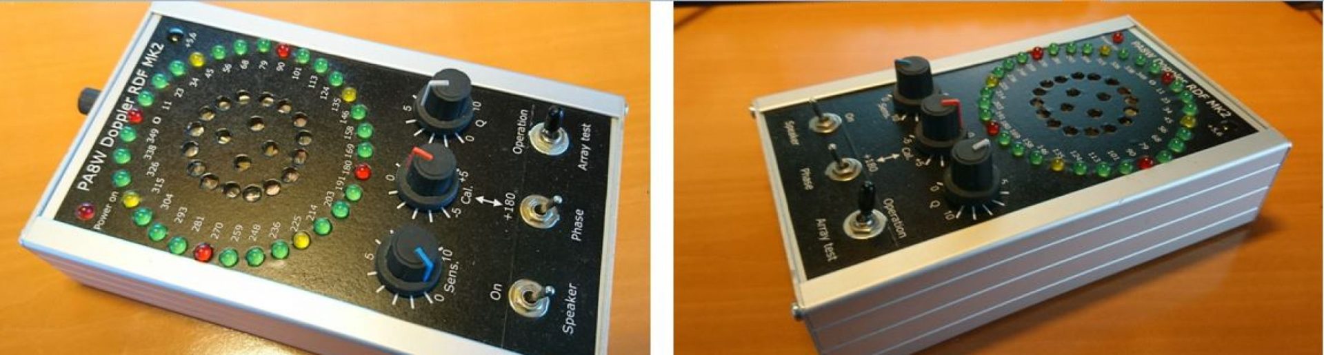 Фото1 пеленгатор ПА8В