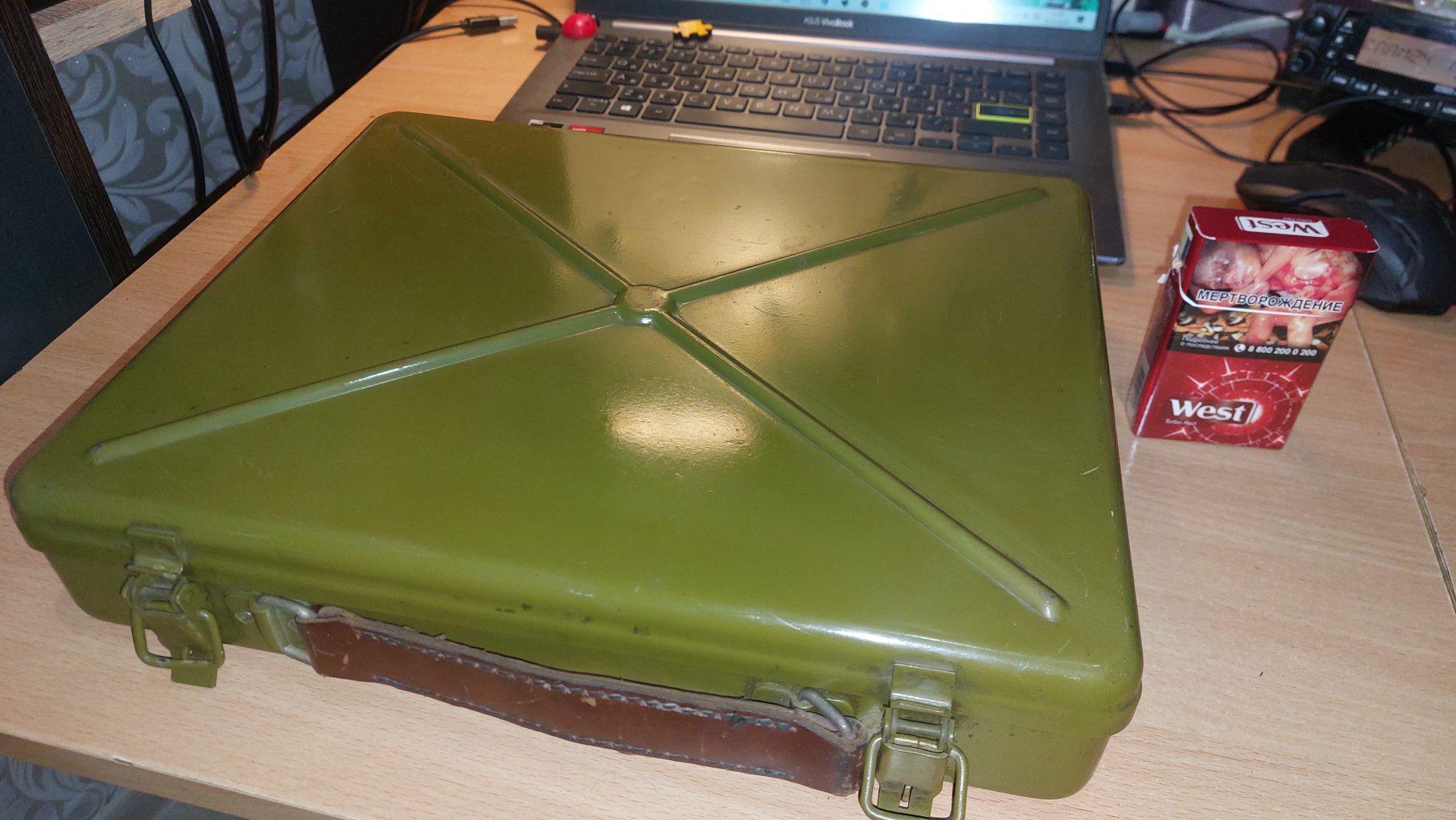 Фото4 пеленгатор ПА8В