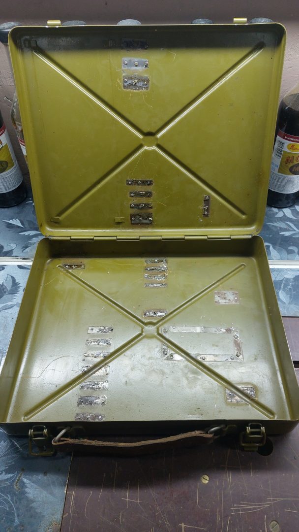 Фото5 пеленгатор ПА8В