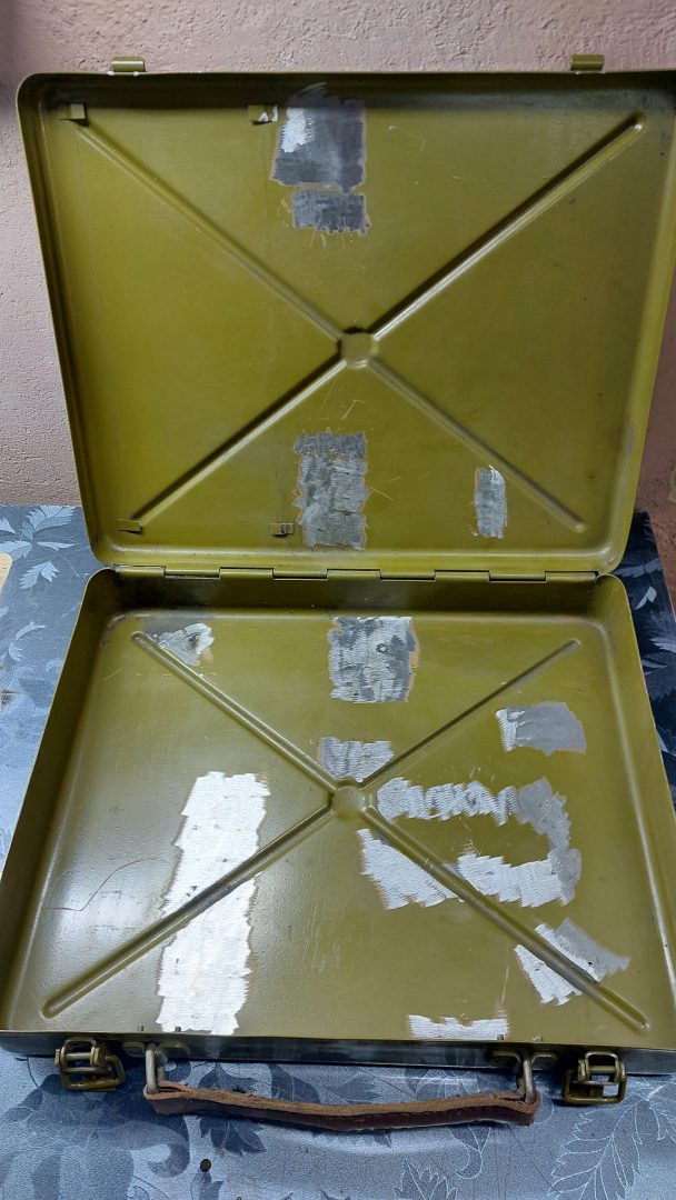 Фото6 пеленгатор ПА8В