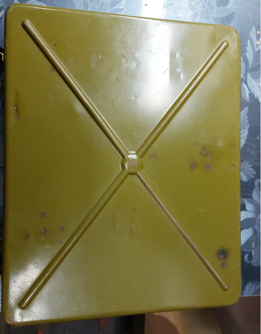 Фото7 пеленгатор ПА8В