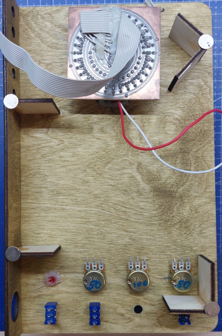 Фото11 пеленгатор ПА8В