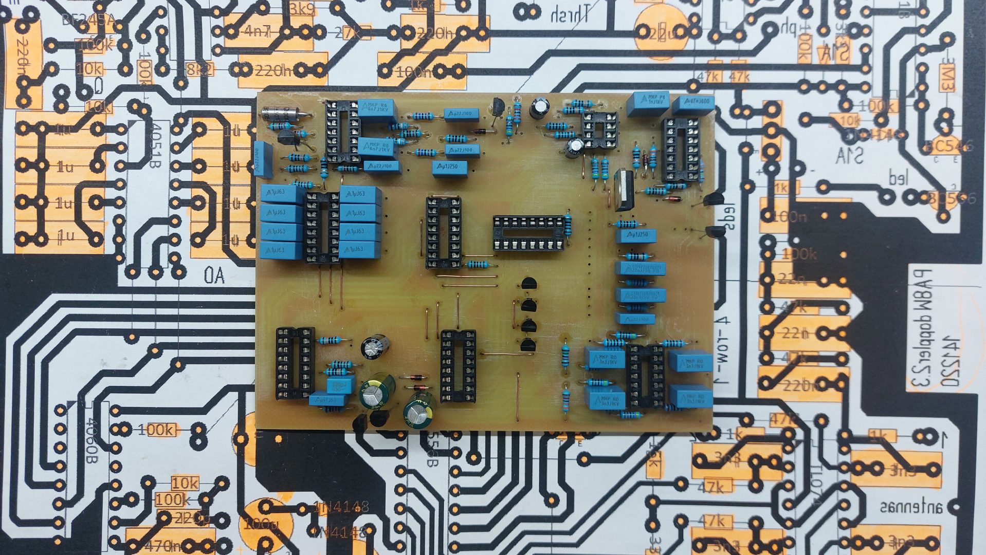 Фото12 пеленгатор ПА8В