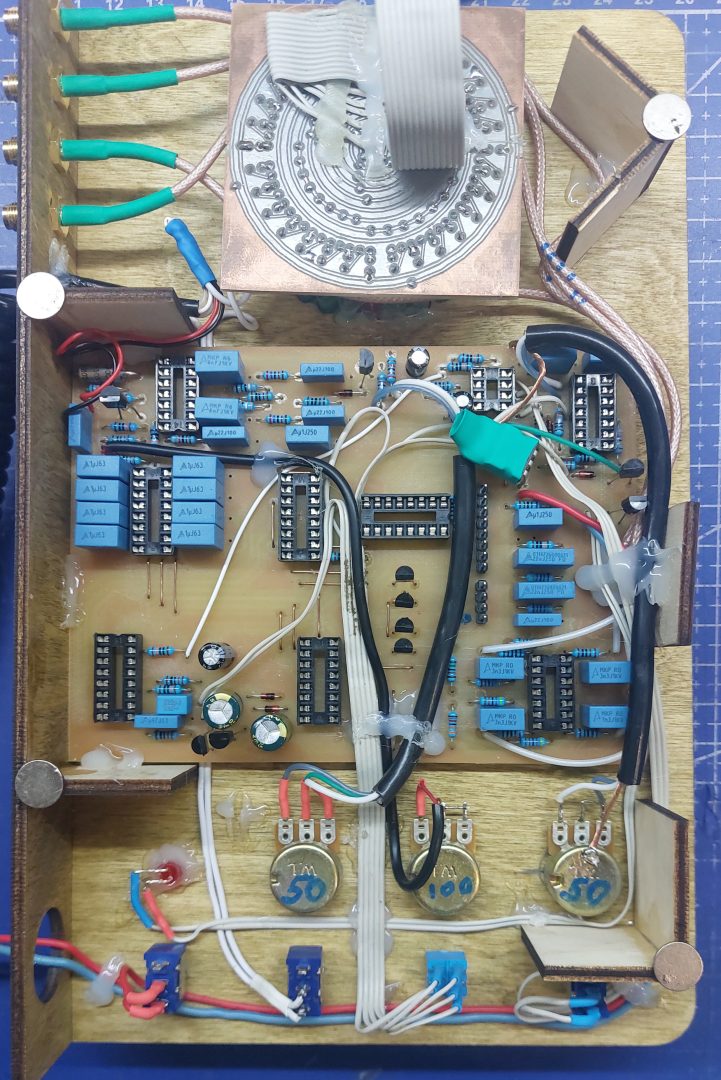 Фото14 пеленгатор ПА8В