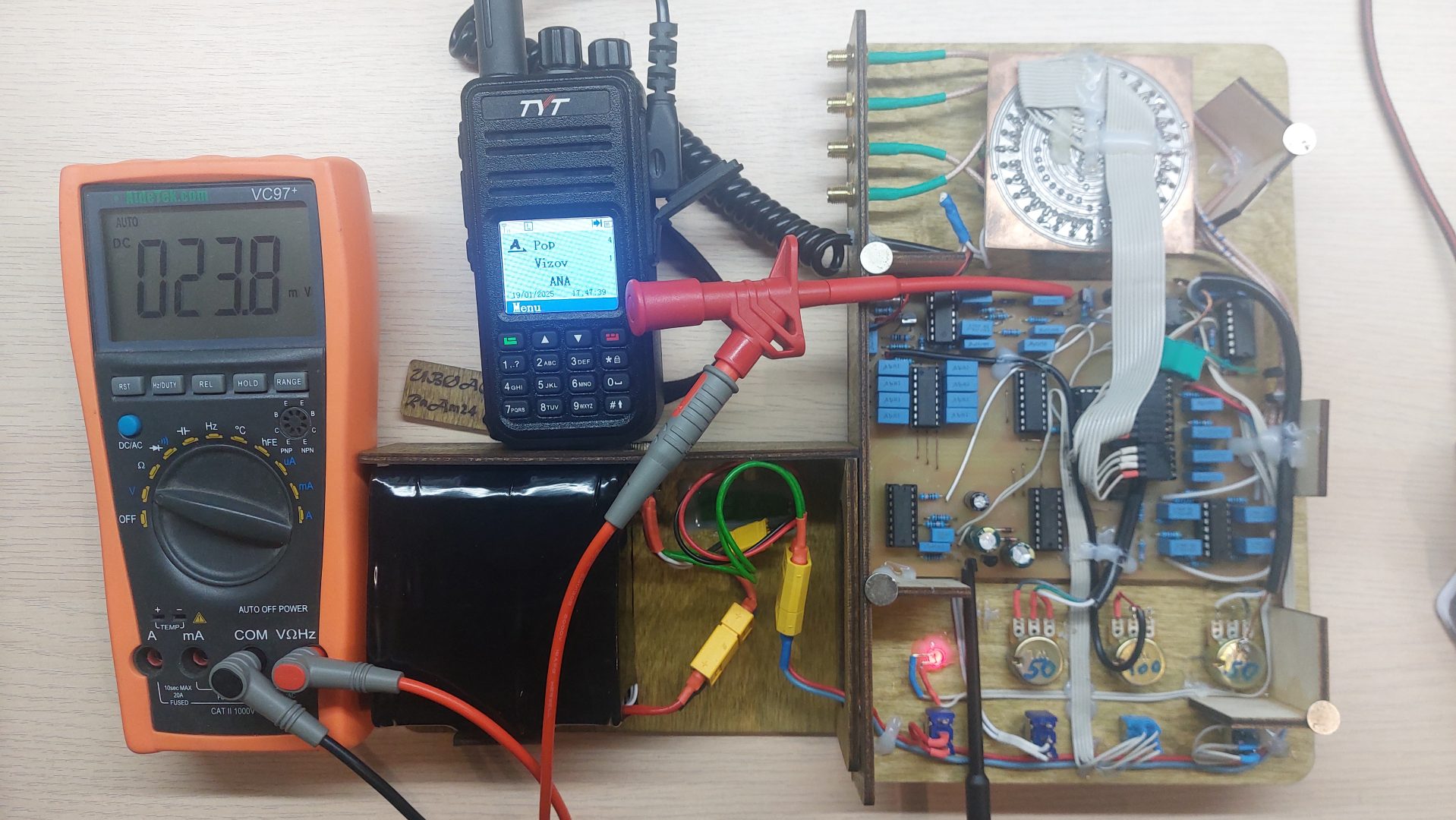 Фото15 пеленгатор ПА8В