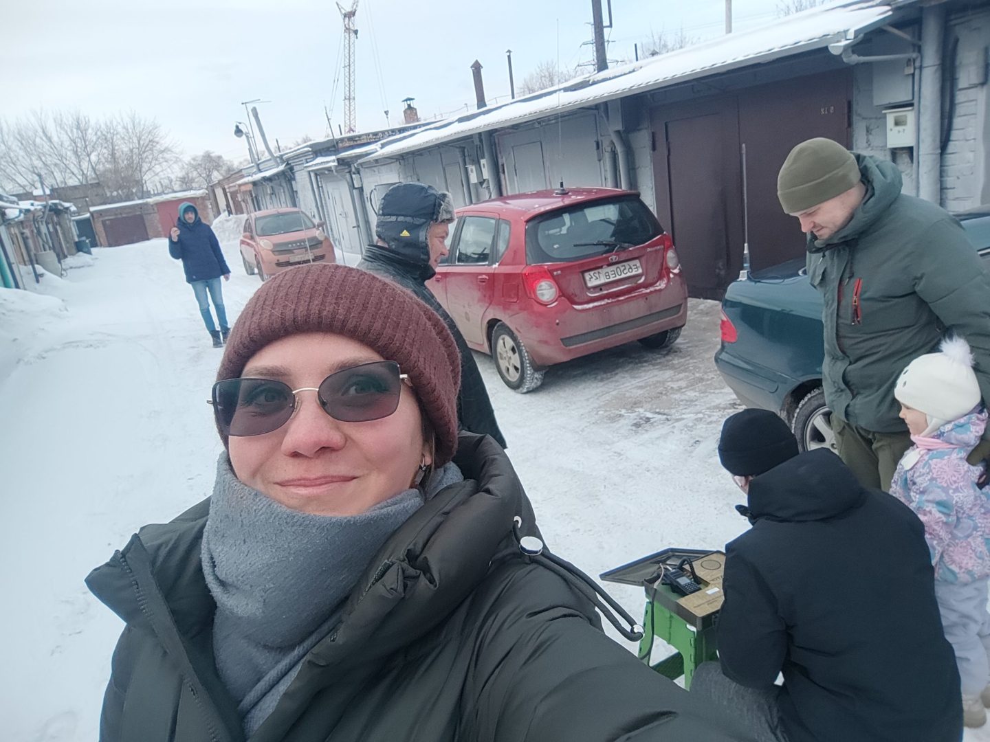 Фото18 пеленгатор ПА8В