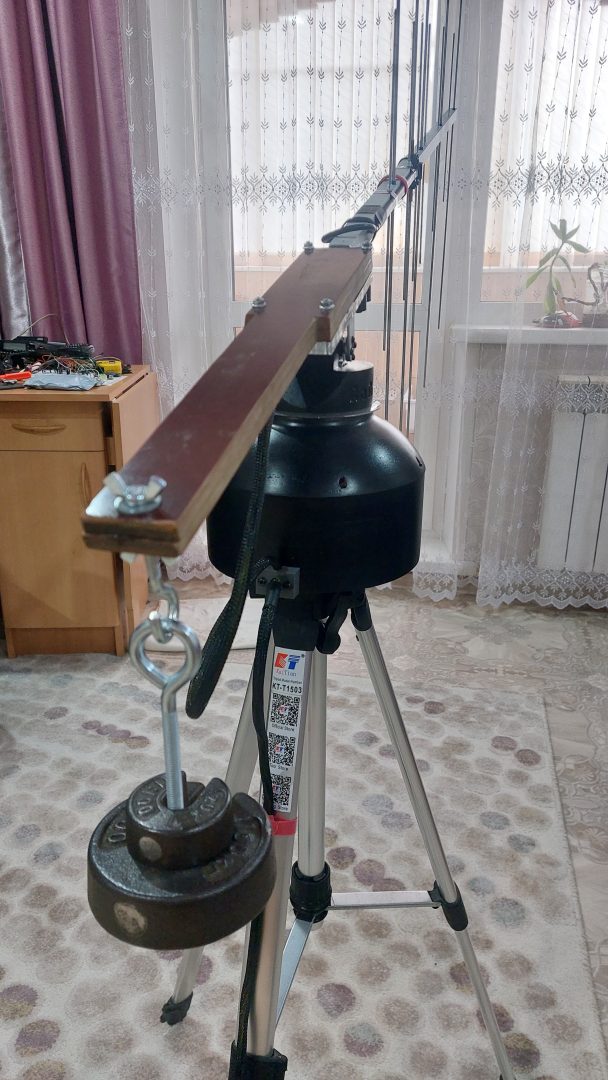 Ротор RaAm24 в сборе